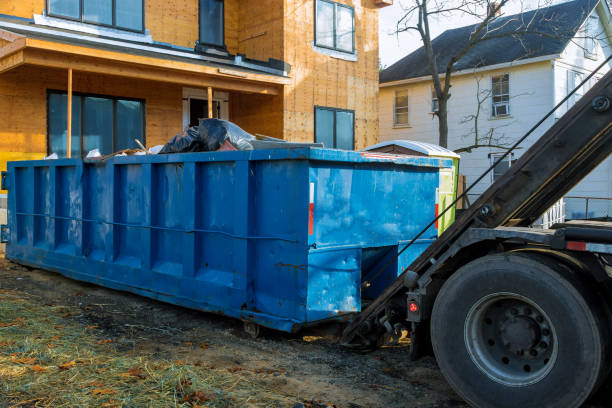 Best Construction Debris Removal  in Skidway Lake, MI